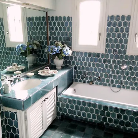 B&B Chambres Dans Proche Mer 주앙레핑