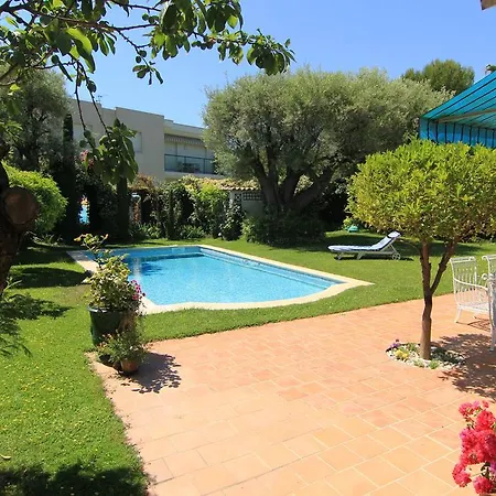 Chambres Dans Proche Mer Bed & Breakfast Juan-les-Pins